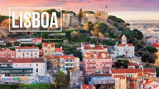 10 lugares que não podes perder de LISBOA [upl. by Casavant564]