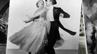 Ginger Rogers and Fred Astaire [upl. by Yelich]