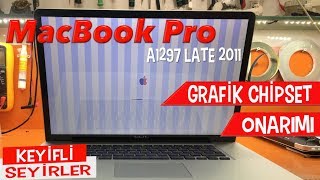 macbook pro A1297 Late 2011 17inch [upl. by Aidni]