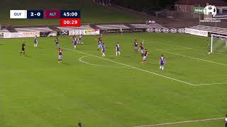 NPL NSW Mens Round 8 Highlights  Sydney Olympic FC V APIA Leichhardt Tigers [upl. by Jemma]