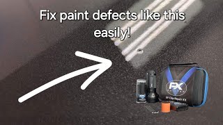 PainTeX UV chip repair kit [upl. by Erme]