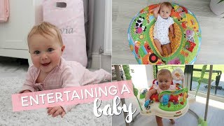 How to Entertain a Baby  36 Months [upl. by Acined]