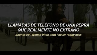 CHRIS TRAVIS  RED ROSES  SUB ESPAÑOL amp LYRICS Official Video [upl. by Lello401]