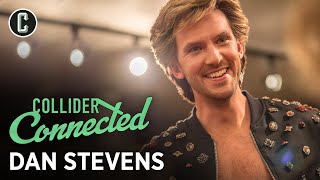 Eurovision Dan Stevens on How They Filmed That Epic SongAlong  Collider Connected [upl. by Eddy759]