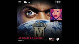 Black M  Je Garde Le Sourire  Version Skyrock [upl. by O'Donnell]