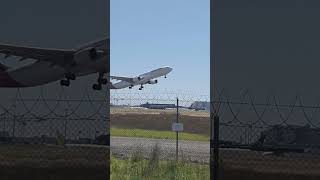 Qantas A330 fyp foryou shorts funny [upl. by Nivert]