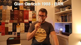 Tasting Glen Garioch 1988  Berry Bros amp Rudd 2022 [upl. by Cordey]