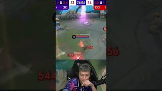 MOSKOV AERONSHIKII VS EVERYBODY LIQUID ID VS ONICPH mobilelegends shortsfeed [upl. by Attelrac201]