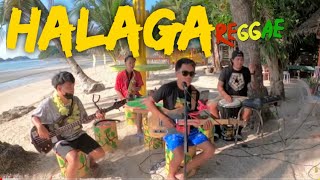 Halaga  Parokya Ni Edgar  Tropavibes Reggae Cover [upl. by Abehshtab475]