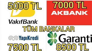 En Yüksek Emekli Maaşı Promosyonu Veren Bankalar Yeni 2023  Yüksek Promosyon Veren Bankalar [upl. by Lorsung]