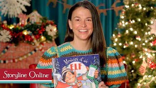 Memoirs of an Elf read by Sutton Foster [upl. by Ng]