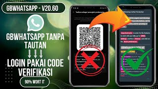 gb whatsapp login kode verifikasi  Gbwhatsapp terbaru 2024  whatsapp mod terbaru  gbwhatsapp [upl. by Furgeson]