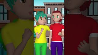 job ka pressure animation youtubeshorts shorts [upl. by Faythe936]