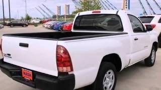 2008 Toyota Tacoma Regular Cab Pickup RWD [upl. by Ecnarolf]