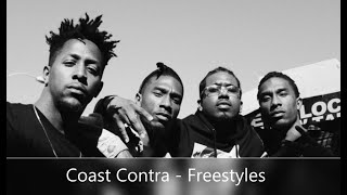 Coast Contra  Freestyles [upl. by Winebaum]