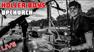 Holler Boys Upchurch  Molly Rose Drums Live [upl. by Allebram]