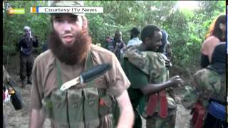 Video Footage of Lamu Attack [upl. by Neehahs]