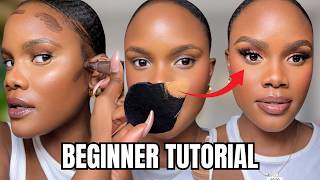 MAKEUP FOR BEGINNERS 2024  Extremely Detailed [upl. by Smart]