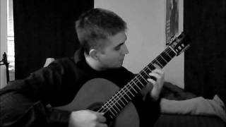 Canon in D Classical Guitar [upl. by Anrahs]