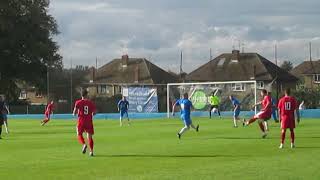 Frimley Green FC vs Newport IOW FC [upl. by Adall]