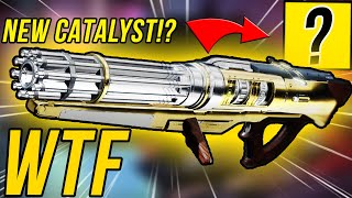 THIS EXOTIC GOT A NEW CATALYST This Is Actually Insane [upl. by Aihtela8]