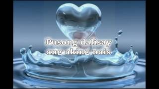 PUSONG DALISAY Tagalog Christian Song [upl. by Milda874]