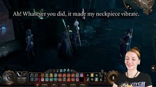 Retrieving Club of Hill Giant Strength at Arcane Tower  Baldurs Gate 3 with Commentary [upl. by Plank]