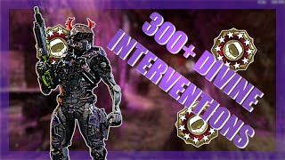 300 Divine Interventions Halo infinite Infection Highlights [upl. by Cardew]