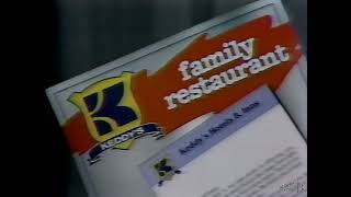 Keddys Hotels Commercial 1995 Nova Scotia [upl. by Geddes]