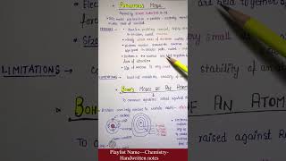 Rutherfords Model  Atomic Models  Chapter2  Atomic Structure  Lec11  General Science [upl. by Agon]