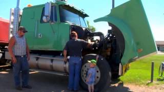 Great American Wheat Harvest Movie Trailer [upl. by Ronoh]