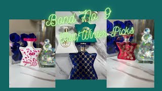 My Bond No 9 FallWinter 2022 Picks Fall fragrance bondno9 nomad [upl. by Eecyak295]