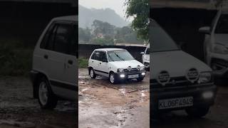 Clean Spec Maruti 800 😍✨ [upl. by Auqkinahs]