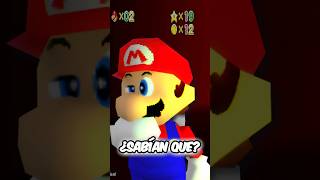 Mario 64 pero es INFINITO supermario64 nintendo [upl. by Cawley]