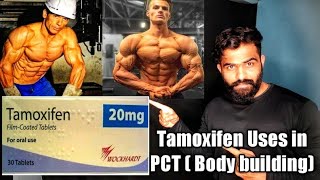 Tamoxifen Tablets IP 20mg Explained Uses in Bodybuilding  Uses in PCT  Post Cycle Therapy [upl. by Anyrak]