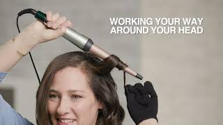 Botanicals™ Curling Wand  How To  CI5860  Remington Europe [upl. by Safko691]