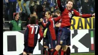 Sampdoria  Genoa 0  1 del 16  02  2011 [upl. by Odarbil]