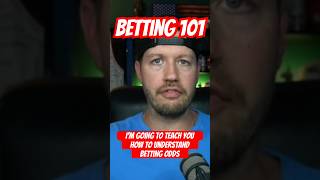 Sports Betting 101 How Do Betting Odds Work [upl. by Gunzburg550]