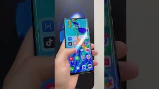 Huawei P30 Pro new Brandes mobile phone [upl. by Nylirej]