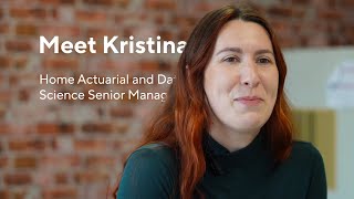 Meet Kristina Empowering Voices in Actuarial and Data Science [upl. by Sert]