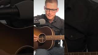 More Than My Hometown  Morgan Wallen Covered By Fletcher Metzacousticcover musica morganwallen [upl. by Delle]