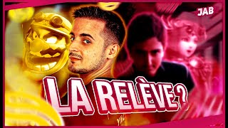 Raflow lélève qui a dépassé le Maître Glutonny sur Smash Bros  JAB [upl. by Janina90]