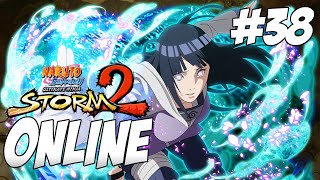 Hinatas Twin Lion Fist  Ep 38  Naruto STORM 2 Online [upl. by Edouard178]