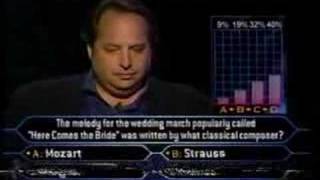 33 Jon Lovitz on celeb millionaire [upl. by Aivil]