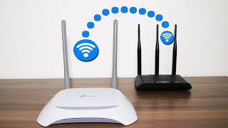 Passo a Passo Transforme seu Roteador em um Repetidor de Sinal WiFi [upl. by Anomer547]