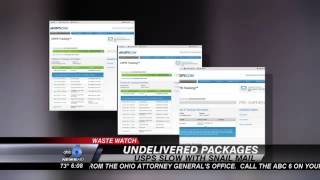 WASTE WATCH USPS Packages Go Missing or Undelivered [upl. by Tate]