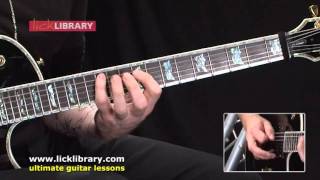 John Petrucci Style Quick Licks Guitar DVD  Guitar Lessons With Andy James Licklibrary [upl. by Marcoux]