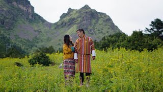 Ha Lay Mi Lay Movie  Choegyal Norzang amp Yeethro Lhamo [upl. by Adnarb760]