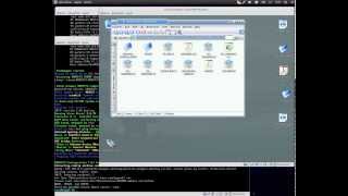 Cluster HPC con Parallel Knoppix [upl. by Buck]