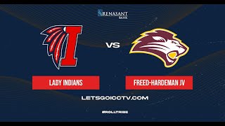 202324 Womens Basketball vs Freed Hardeman JV [upl. by Eniarol]